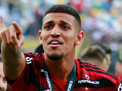 “A única coisa…”; Torcida ‘dispara’ sobre V. Souza e bastidores de cria do Flamengo na Espanha vem à tona