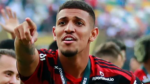 Foto: Daniel Apuy/Getty Images - Vinícius Souza