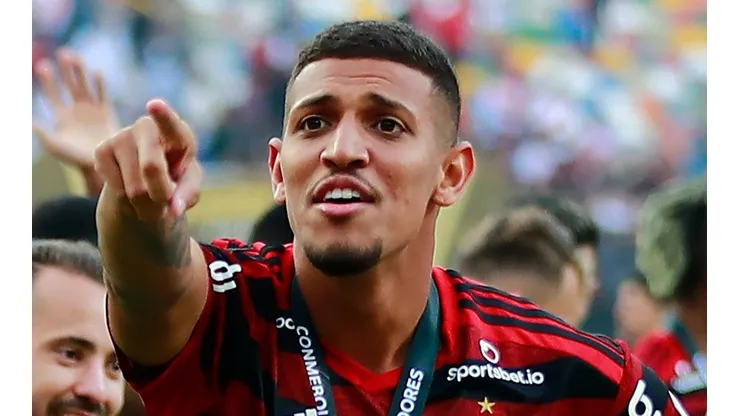 Foto: Daniel Apuy/Getty Images - Vinícius Souza