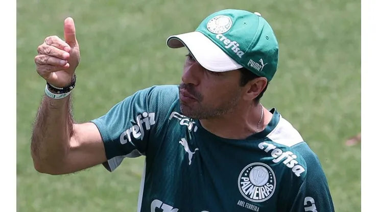 Foto: Cesar Greco/SEP - Abel deu aval para a diretoria.