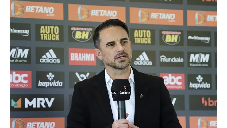 Foto: Bruno Sousa/ Atlético Mineiro