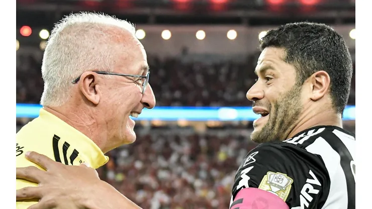 - Dorival e Hulk