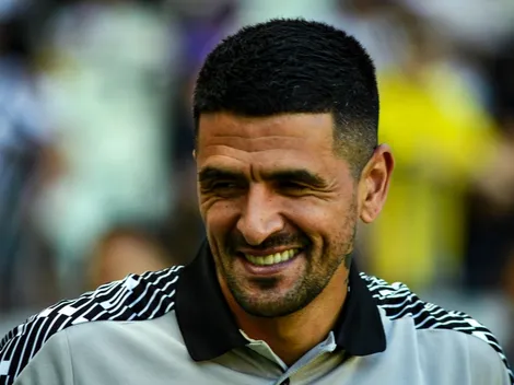 “É um resultado…”; Lucho González abre o jogo e revela ‘motivação extra’ para encarar o Atlético-GO