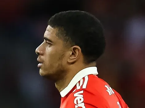 Internacional quer atacante badalado de R$ 46 milhões para ser substituto de Taison