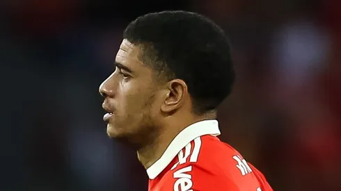 Foto: Pedro H. Tesch/AGIF - Substituto de Taison vira assunto no Inter