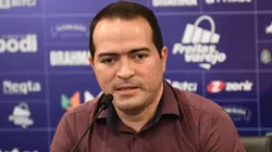 Kely Pereira/AGIF - Marcelo Paz no comando do Fortaleza.