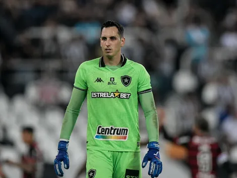 “Minha intenção é…”; Gatito abre o jogo sobre sondagens e expõe ‘concorrentes' do Botafogo