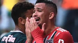 Ettore Chiereguini/AGIF - Luciano pelo SPFC.