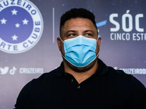 Ronaldo quer contratar lateral ligado ao Grêmio para o Cruzeiro em 2023