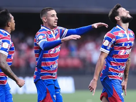 Palmeiras, Botafogo e +; Times entram em 'leilão' por titular do Fortaleza: "Nas mãos dele"