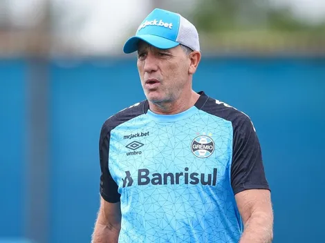 Grêmio procura staff e comunica que irá comprar atacante de R$ 10,4 milhões