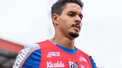 Foto: Rebeca Reis/AGIF - Lucas Veríssimo, ex-Santos, partiu para "tudo ou nada" por sonho da Copa de 2022