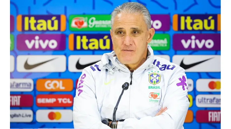 Pedro H. Tesch/AGIF - 'Esquecido' de Tite pode trocar de seleção na Copa