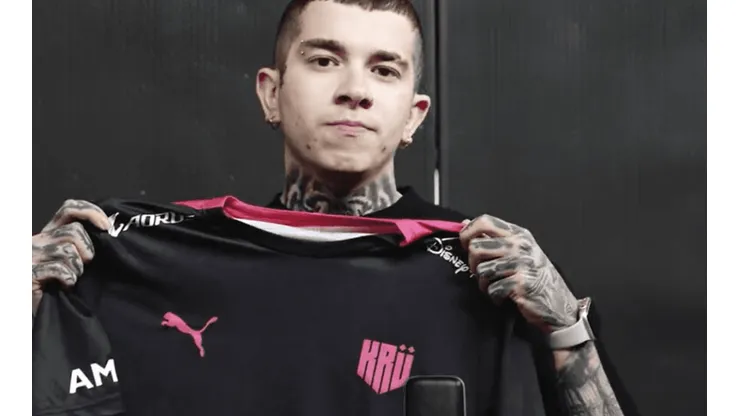 Foto: Reprodução/KRU Esports