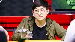 Pyong Lee sempre foi bom de estratégia, característica importante no poker (Foto: Rafael Terra/WSOP Circuit)