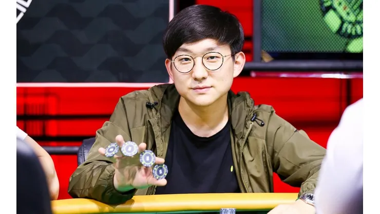 Pyong Lee sempre foi bom de estratégia, característica importante no poker (Foto: Rafael Terra/WSOP Circuit)