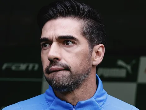 Abel Ferreira tenta 'atravessar' o Cruzeiro por contratação de lateral: "Pré-contrato"