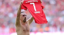 Foto: Alexander Hassenstein/Bongarts/Getty Images - Ribéry se aposenta aos 39 anos.