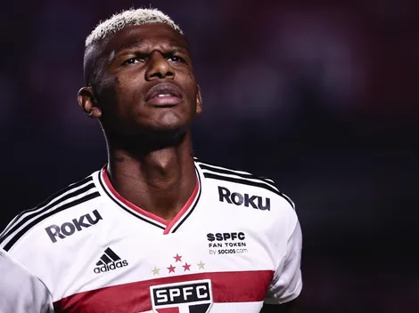 Ceni externa situação de Arboleda e +2 lesionados do São Paulo