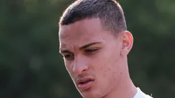 Marcello Zambrana/AGIF - Antony no SPFC.