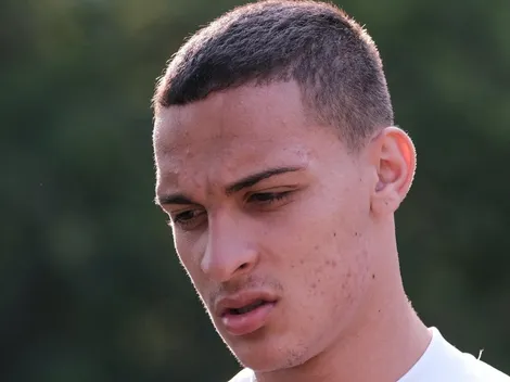 "Uma piada"; Torcida do São Paulo se revolta com uso de dinheiro da 1ª parcela de Antony
