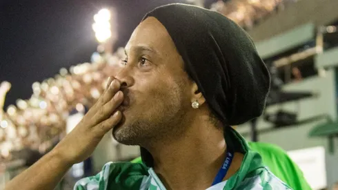 Foto: Raphael Dias/Getty Images - Ronaldinho