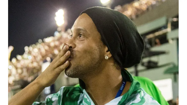 Foto: Raphael Dias/Getty Images - Ronaldinho