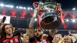 Buda Mendes/Getty Images - Flamengo campeão da Copa do Brasil