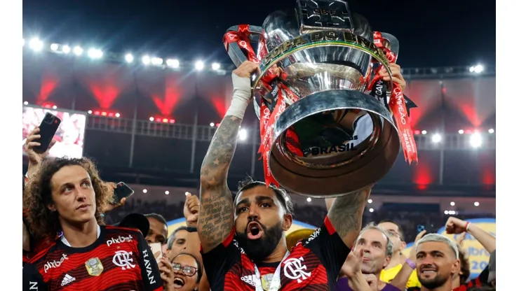 Buda Mendes/Getty Images - Flamengo campeão da Copa do Brasil