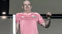 Foto: Ivan Storti/Santos FC - Rueda teria prometido a John negociá-lo na próxima janela pelo Santos