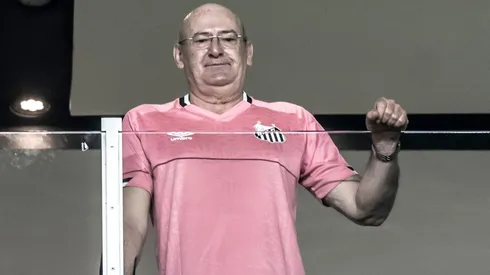 Foto: Ivan Storti/Santos FC - Rueda teria prometido a John negociá-lo na próxima janela pelo Santos