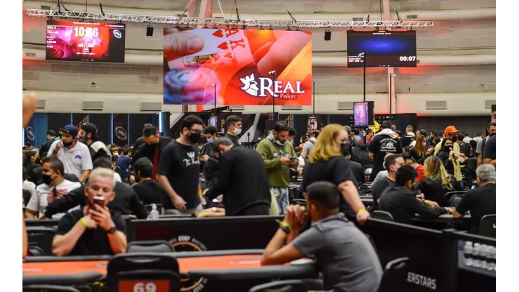 O BSOP Millions é a grande festa do poker nacional (Foto: Divulgação/BSOP)