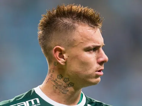 “Agradeça ao Dudu...”; Torcida do Palmeiras não perdoa Róger Guedes e provocações repercutem na web