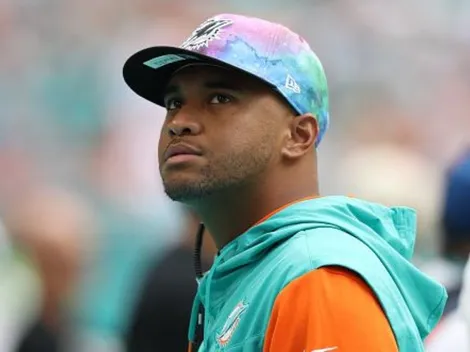 NFL: Recuperado, Tua Tagovailoa confirma retorno pelo Dolphins para enfrentar o Steelers