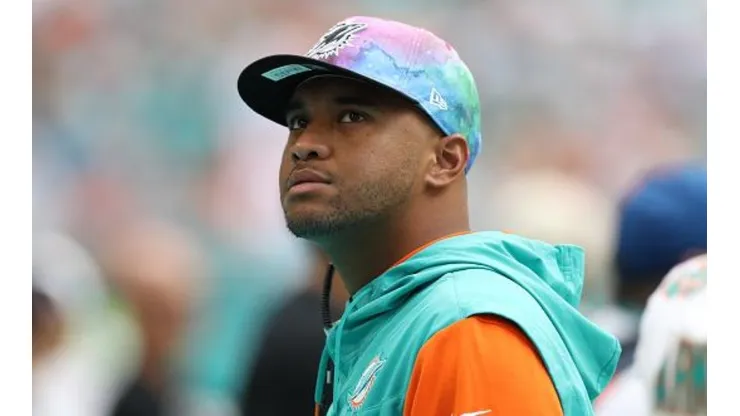 Tua deve estar em campo contra o Steelers no próximo domingo (23)