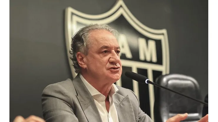 Bastidores ‘esquentam’ no Atlético-MG e punição surpreende Sérgio Coelho