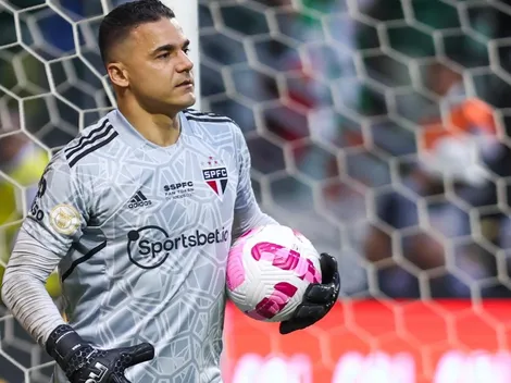 Felipe Alves aponta responsável por nenhum goleiro se firmar no São Paulo