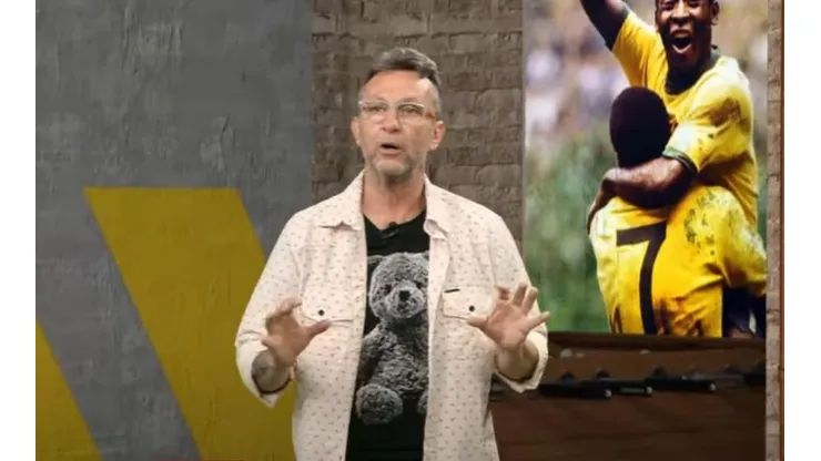 Neto fica ‘louco’ com vice do Corinthians e manda a real sobre o Flamengo