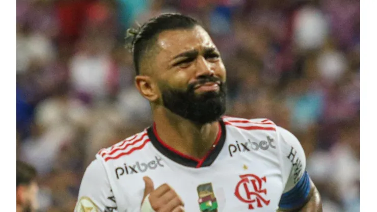 Gabigol deixa clubismo de lado e entrega superioridade do Corinthians no Maracanã