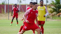 Foto: Francisco Cedrim/Ascom CRB