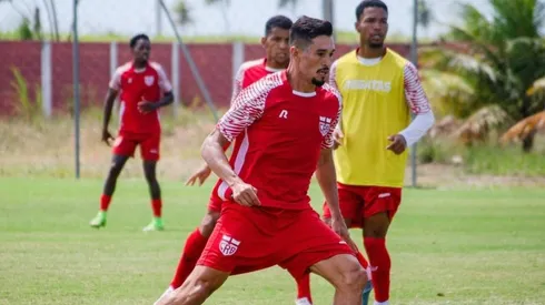 Foto: Francisco Cedrim/Ascom CRB