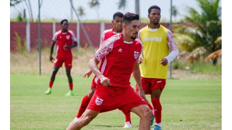 Foto: Francisco Cedrim/Ascom CRB