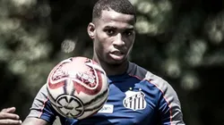 Jogador foi excelente na passagem de 2019 - Foto: Ivan Storti/Santos FC.