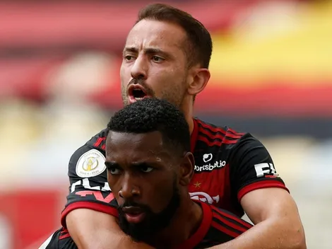 Alô, Mengão! Olympique de Marseille faz pedido único para liberar Coringa Gerson