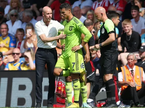 Cristiano Ronaldo 'manda a real' após ser afastado do Manchester United