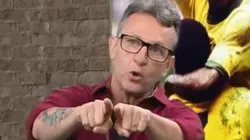 Foto: Reprodução/Band - Neto provocou os rivais.