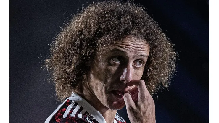 Foto: Heber Gomes/AGIF - David Luiz