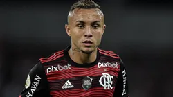 Thiago Ribeiro/AGIF - Cebolinha pelo Fla.