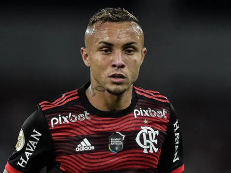 E. Cebolinha usa o Grêmio em projeção para o Fla e agita torcida na web: "Pra que lembrar..."