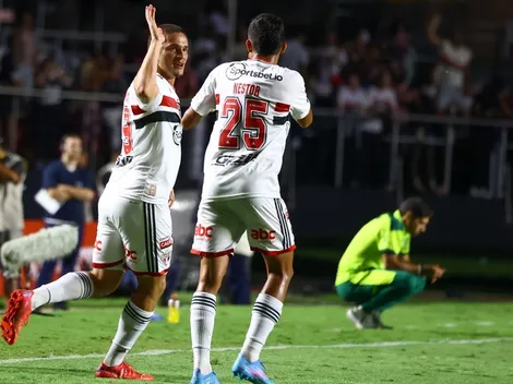 São Paulo recebe proposta da Premier League por revelação de Cotia
